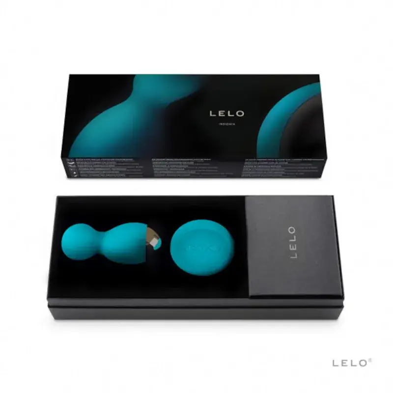 Palline Kegel vibranti e rotanti HULA Beads™ LELO