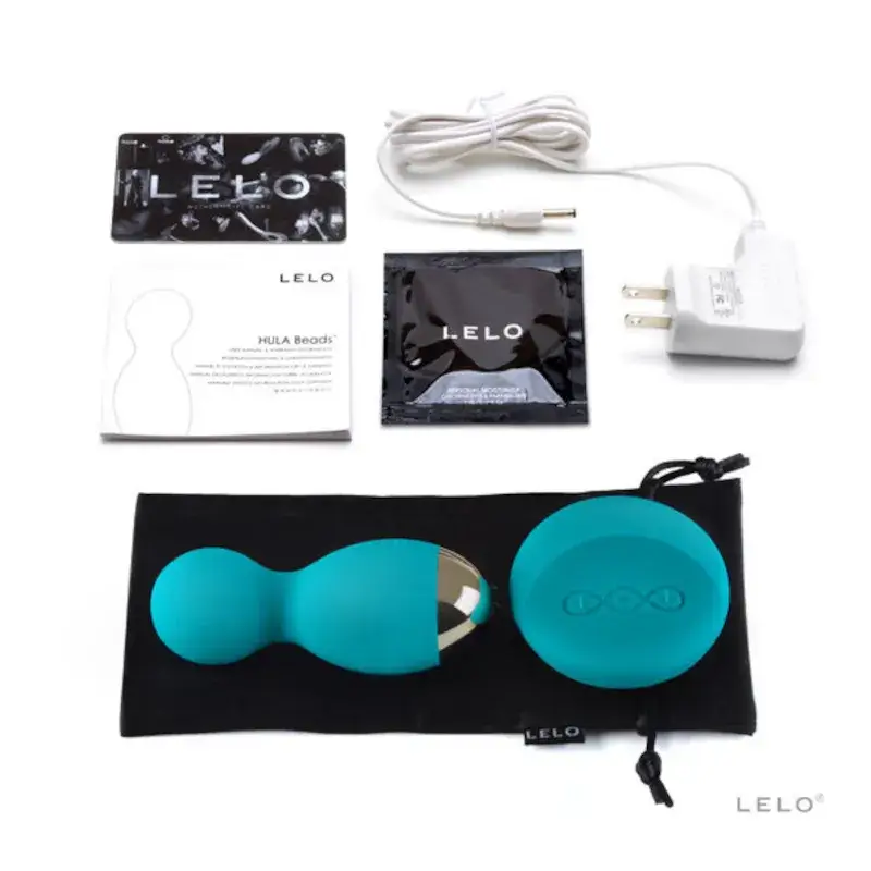Palline Kegel vibranti e rotanti ‘HULA Beads™’ LELO