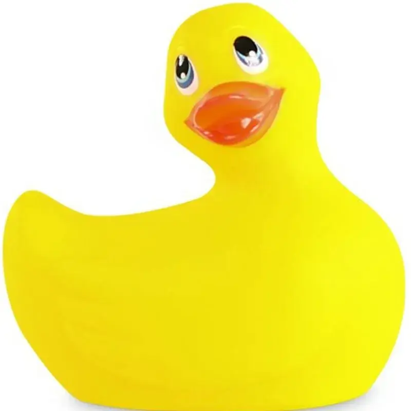 Paperella vibrante gialla ‘CLASSIC’ BIG TEAZE TOYS