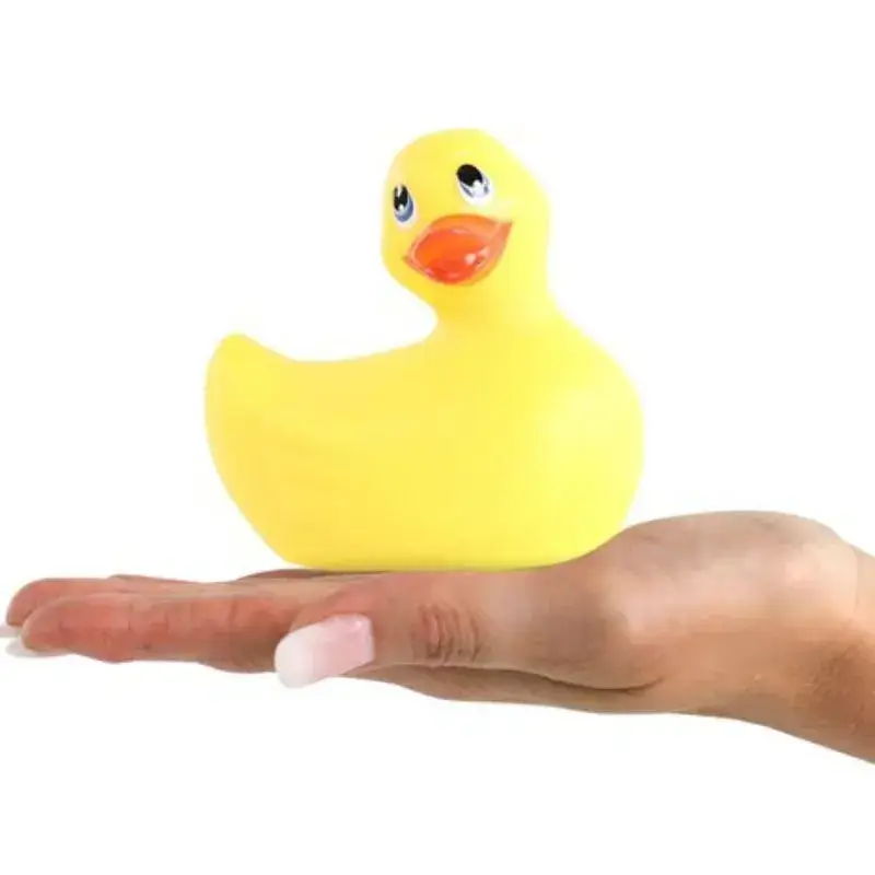 Paperella vibrante gialla ‘CLASSIC’ BIG TEAZE TOYS