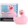 Paperella vibrante rosa 'CLASSIC' BIG TEAZE TOYS