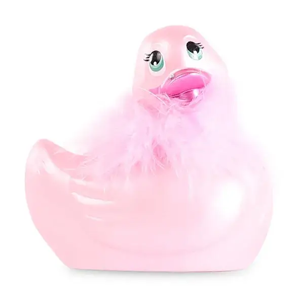 Paperella vibrante rosa ‘PARIS’ BIG TEAZE TOYS