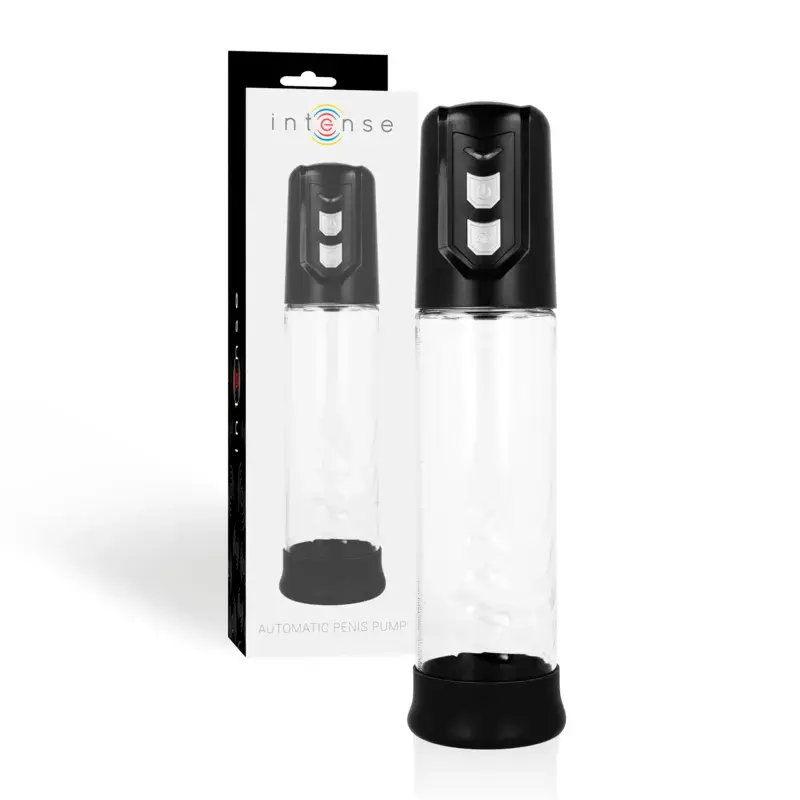 Pompa allunga pene automatica INTENSE