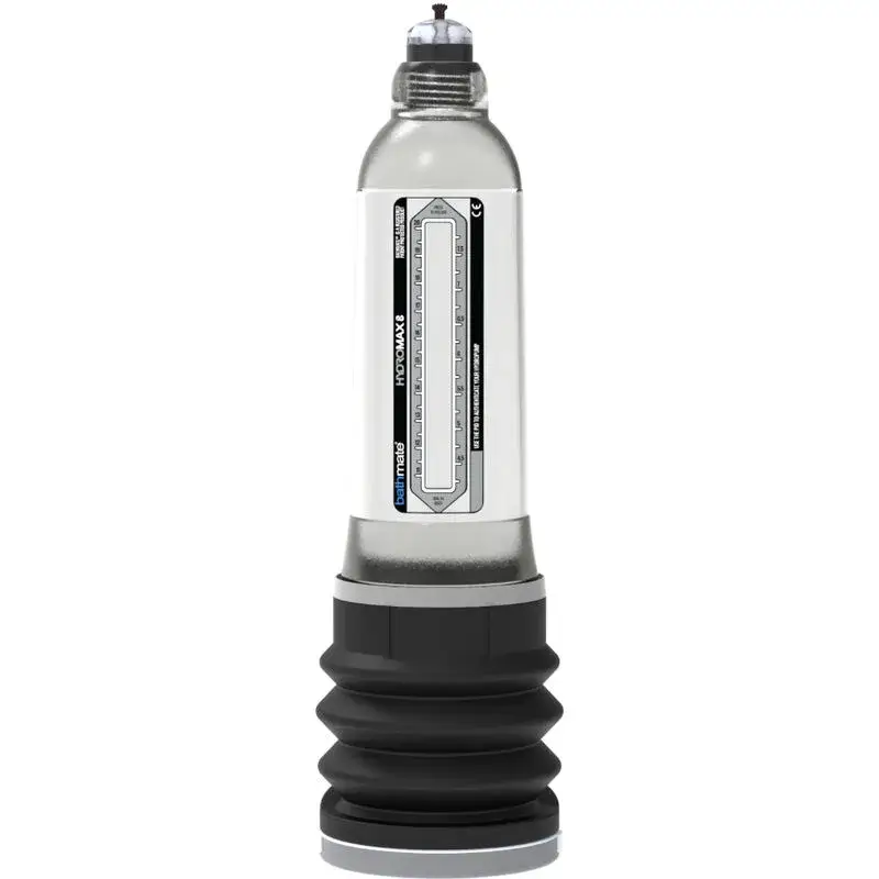Pompa per ingrandire il pene HYDROMAX 8 BATHMATE
