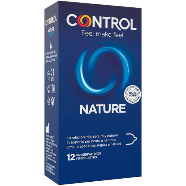 Preservativi Control Nature 12 profilattici