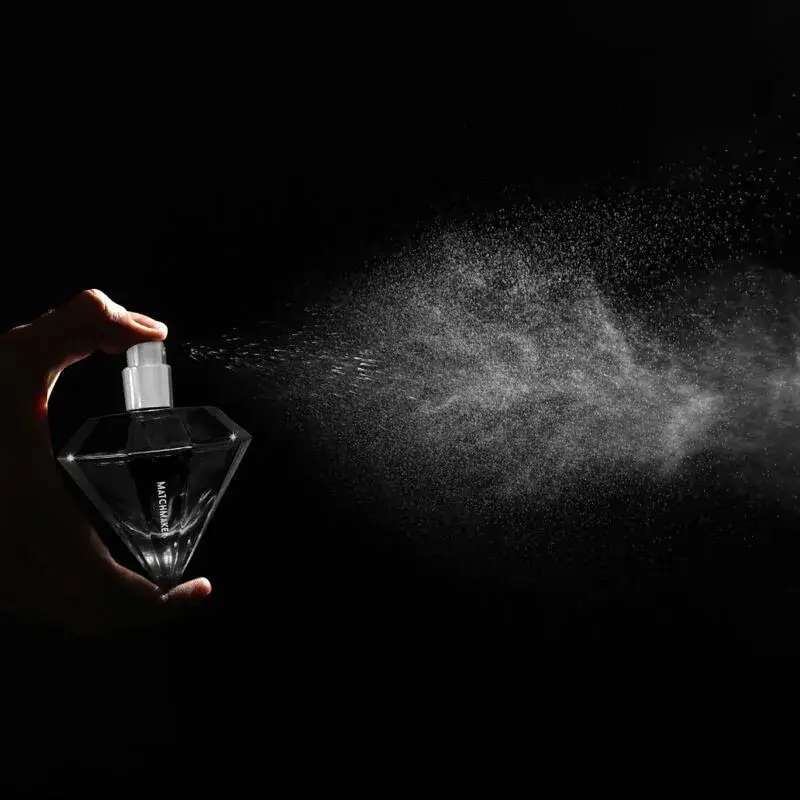 Profumo da donna con feromoni 30 ml 'MATCHMAKER BLACK DIAMOND' EYE OF LOVE