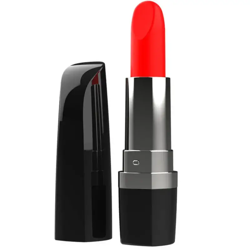 Rossetto vibratore color Rosso Fuoco Lippsy – INTENSE