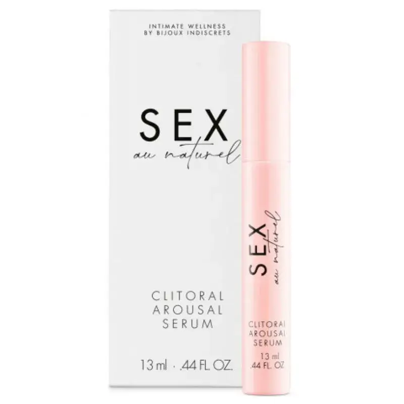 Siero orgasmico per clitoride 13 ml ‘SEX au naturel’ BIJOUX INDISCRETS