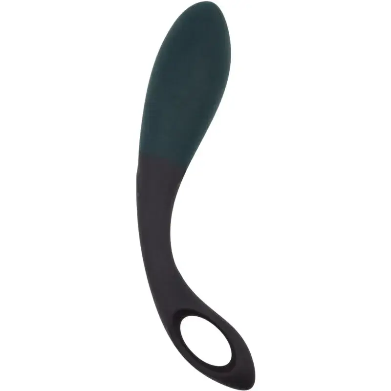 Stimolatore anale silicone 17 cm BLACK HEART ALIVE
