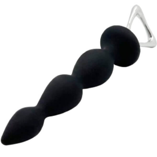 Stimolatore anale silicone 20 cm ADRIEN LASTIC