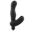 Stimolatore per prostata vibrante in silicone P-Spot ADDICTED TOYS