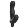 Stimolatore per prostata vibrante in silicone P-Spot ADDICTED TOYS
