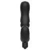 Stimolatore per prostata vibrante in silicone P-Spot ADDICTED TOYS