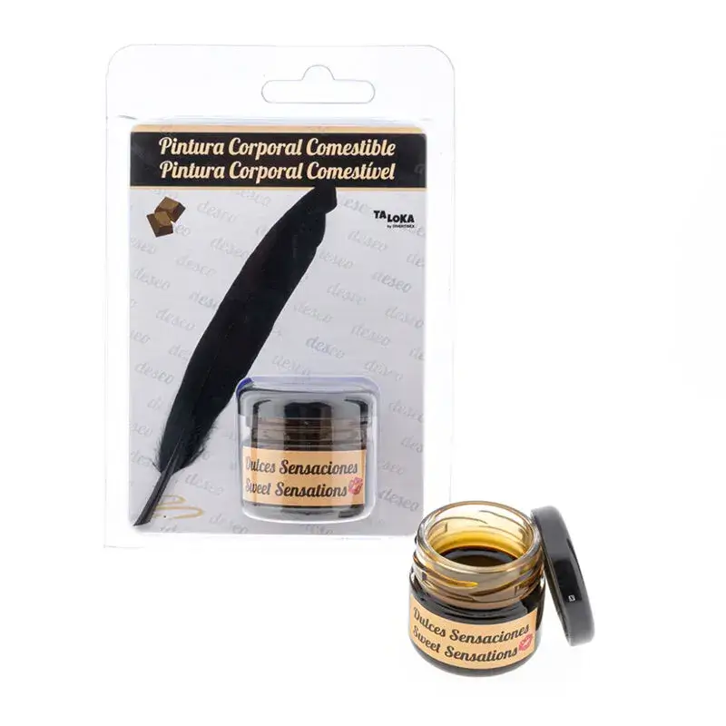 Vernice commestibile al cioccolato TALOKA