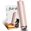 Vibratore bullet ricaricabile dorato 8,8 x 2 cm ‘Bullet Vibe’ ARMONY
