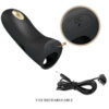 Vibratore da dito con Elettroshock MARICO PRETTY LOVE