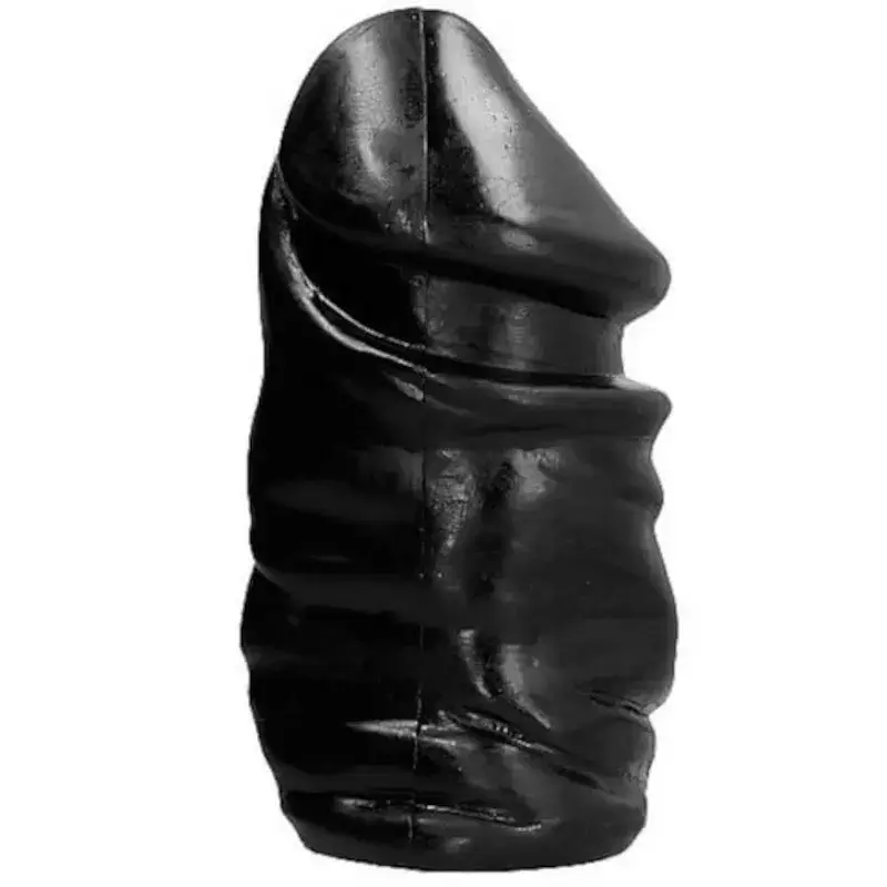 Dildo gigante 32×17 Colore nero ALL BLACK