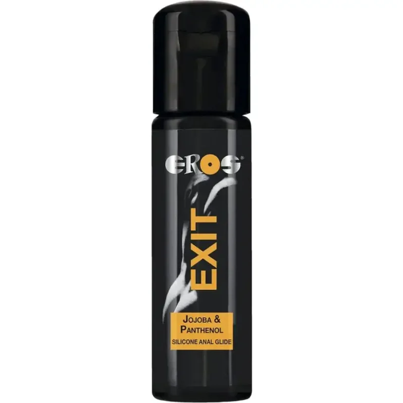 Lubrificante e rilassante anale al silicone ‘EXIT’ 100 ml EROS