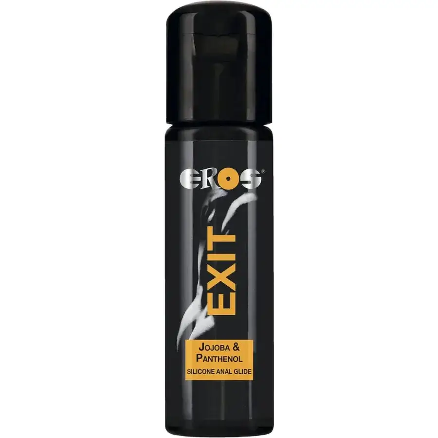 Lubrificante e rilassante anale al silicone 'EXIT' 100 ml EROS