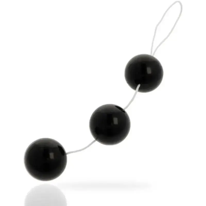 Palline cinesi (anali – vaginali) Ø 3,8 cm x 15 cm ADDICTED TOYS