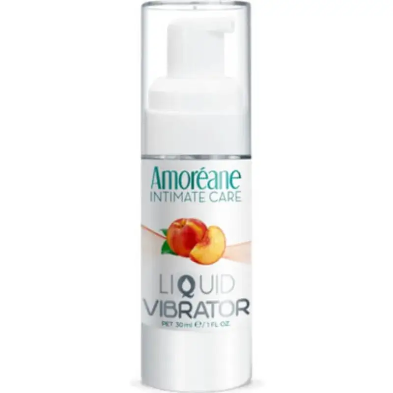 Vibratore liquido alla pesca 30 ml – AMOREANE