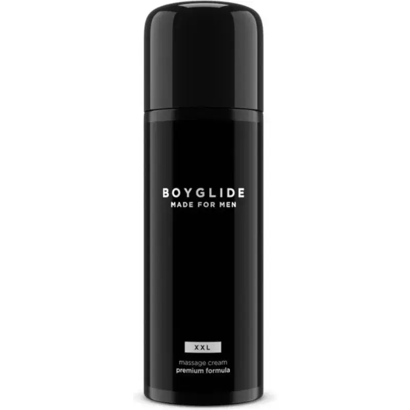 Boyglide XXL crema uomo per massaggio 100 ml INTIMATELINE