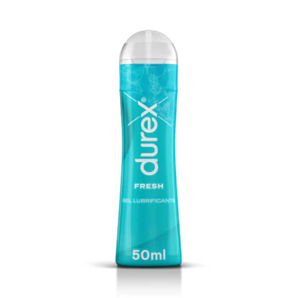 Gel lubrificante all'acqua DUREX FRESH 50 ml