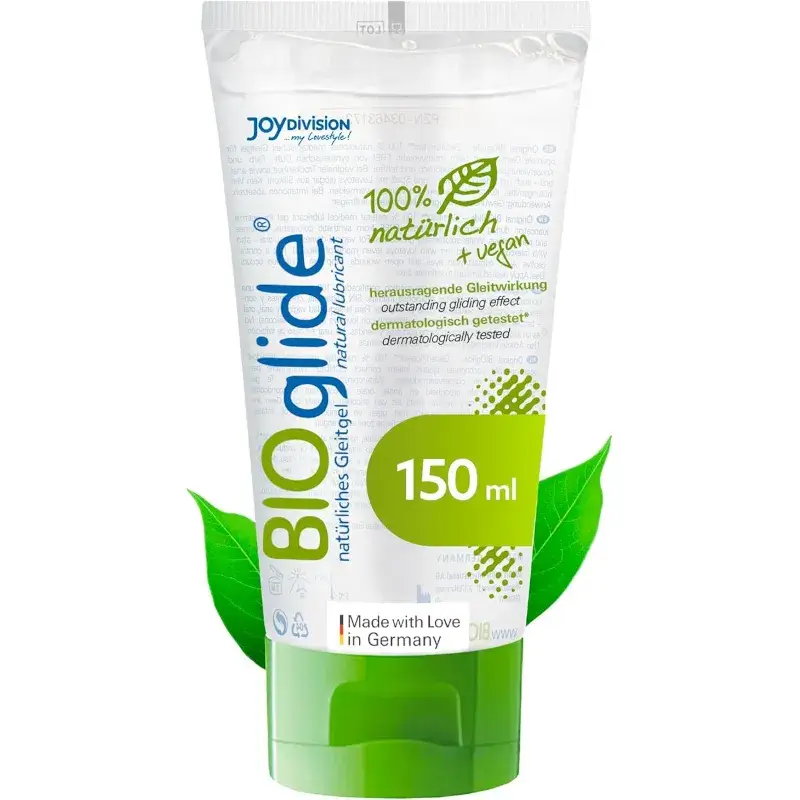 Lubrificante naturale da 150 ml BIOglide JOYDIVISION