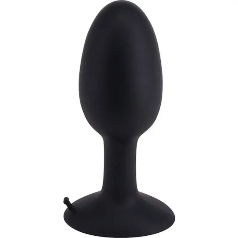 Anal plug in silicone 12 x 4 cm SEVEN CREATIONS