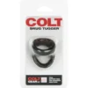Anello per pene e testicoli ‘COLT SNUG TUGGER’ CALEXOTICS