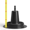 Base con adattatore per dildo ‘Easy Squat’ HUNG SYSTEM