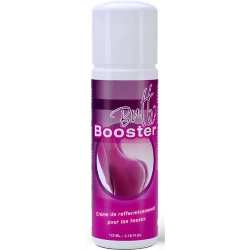 Crema rassodante per i glutei 125 ml ‘BUTT BOOSTER’ RUF
