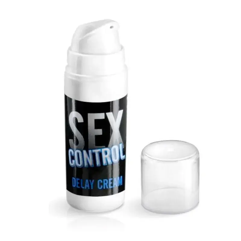 Crema ritardante per uomo ‘SEX CONTROL’ 30 ml RUF