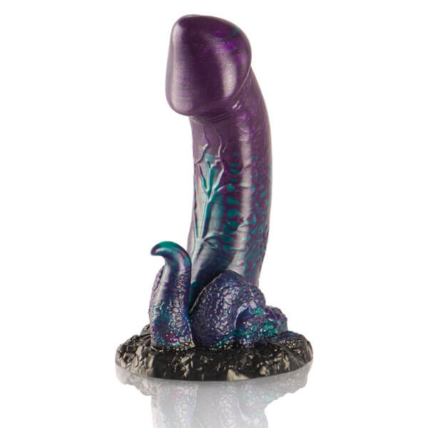 Dildo monsters fantasy BASILISK EPIC CYBERSILICOCK