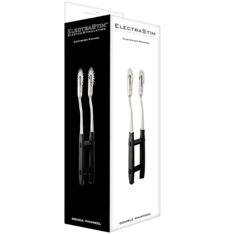 Doppia rotella neurologica di Wartenberg elettrostimolante ELECTRASTIM