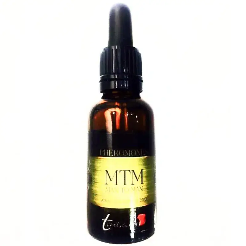 Feromoni sintetici per gay 30 ml TENTACION