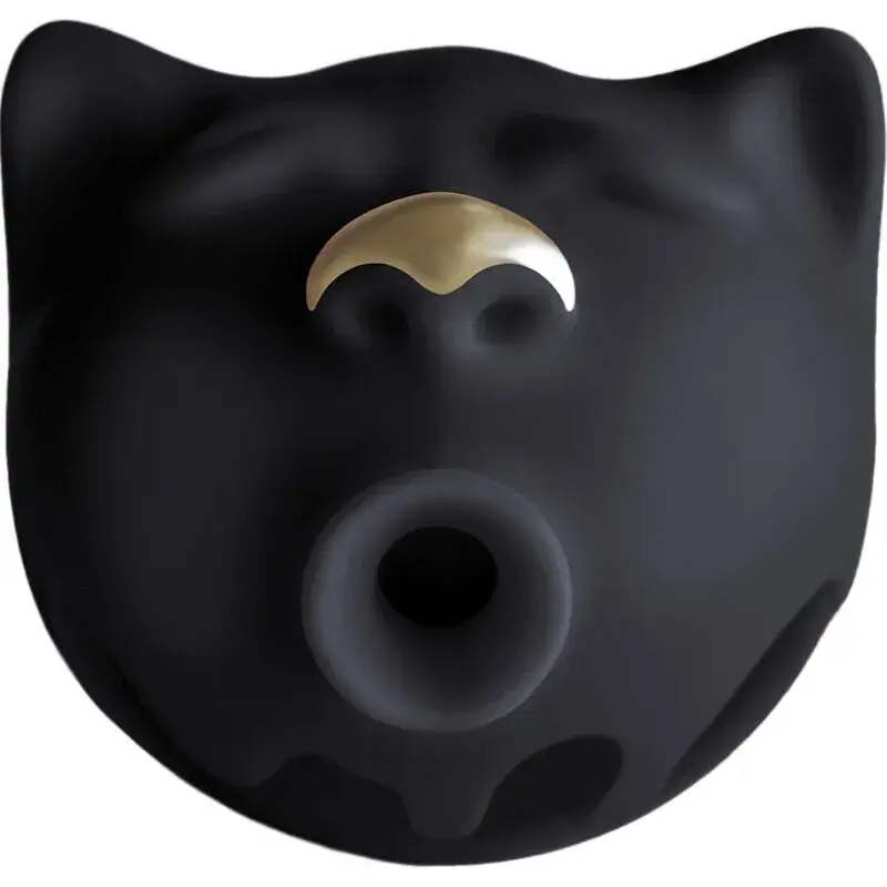 Gattino nero succhia clitoride Gcat G-VIBE
