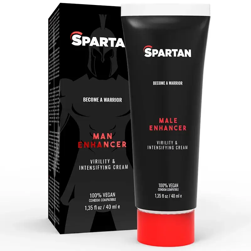 Gel per coppia intensificante ‘MALE ENHANCER’ SPARTAN
