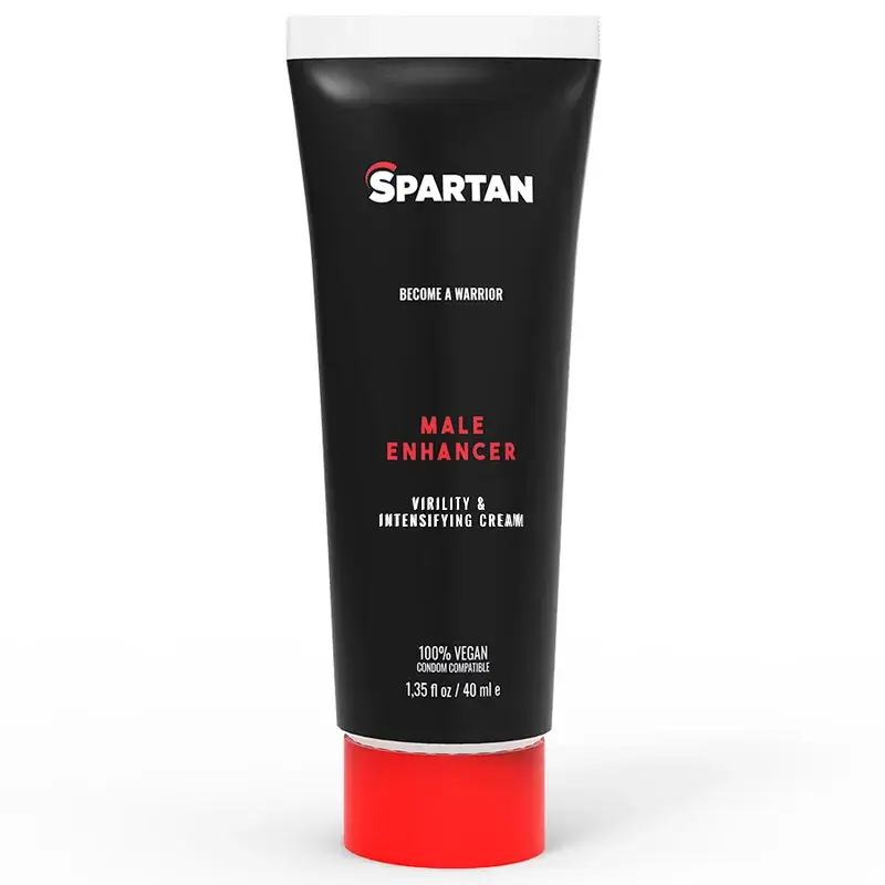 Gel per coppia intensificante ‘MALE ENHANCER’ SPARTAN