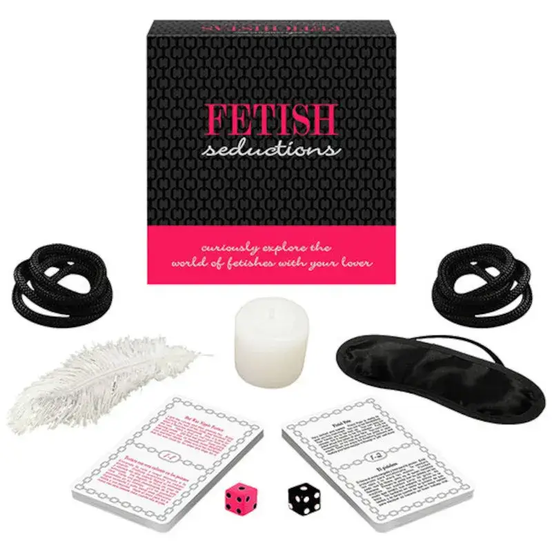 Gioco esplora il mondo Fetish con ‘FETISH Seduction’ di KHEPER GAMES