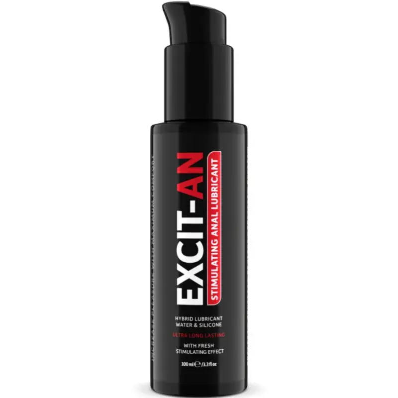 Lubrificante anale stimolante ‘EXCIT-AN’ 100 ml EXCITE
