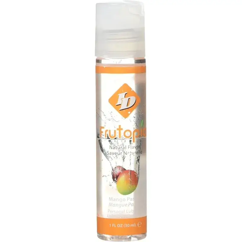 Lubrificante aromatizzato al mango da 30 ml ID FRUTOPIA