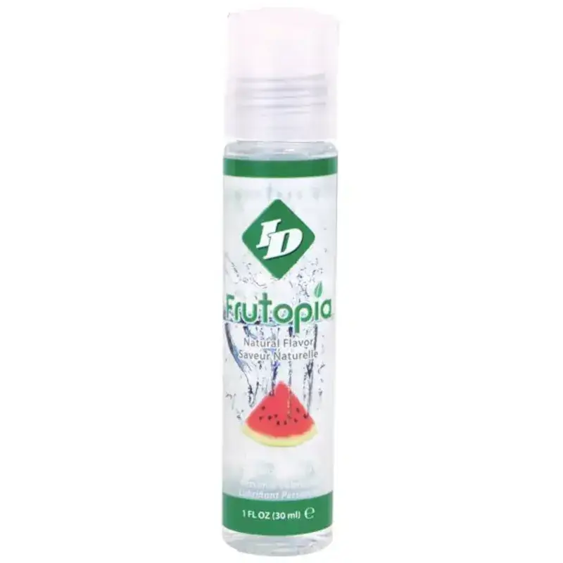 Lubrificante gusto anguria da 30 ml ID Frutopia