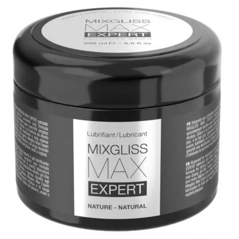 Lubrificante per la dilatazione anale ‘MAX EXPERT’ 250 ml MIXGLISS