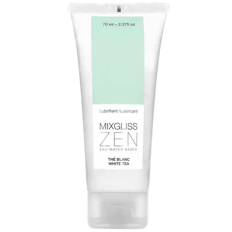 Lubrificante al tè bianco ‘ZEN’ 70 ml MIXGLISS