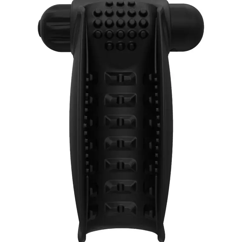 Masturbatore manuale vibrante ‘HAND VIBE’ BATHMATE