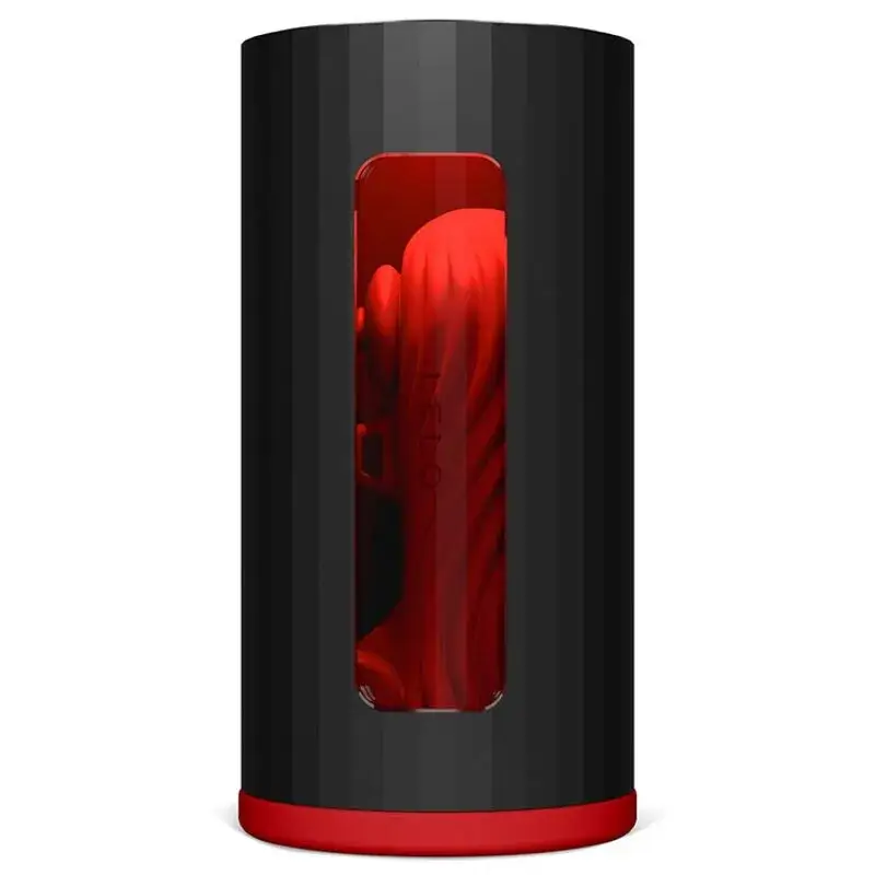 Masturbatore maschile automatico LELO F1S V3 Rosso