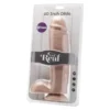 Maxi dildo realistico vibrante con ventosa e telecomando da 25,5 cm ‘10 Inch Dildo’ GET REAL
