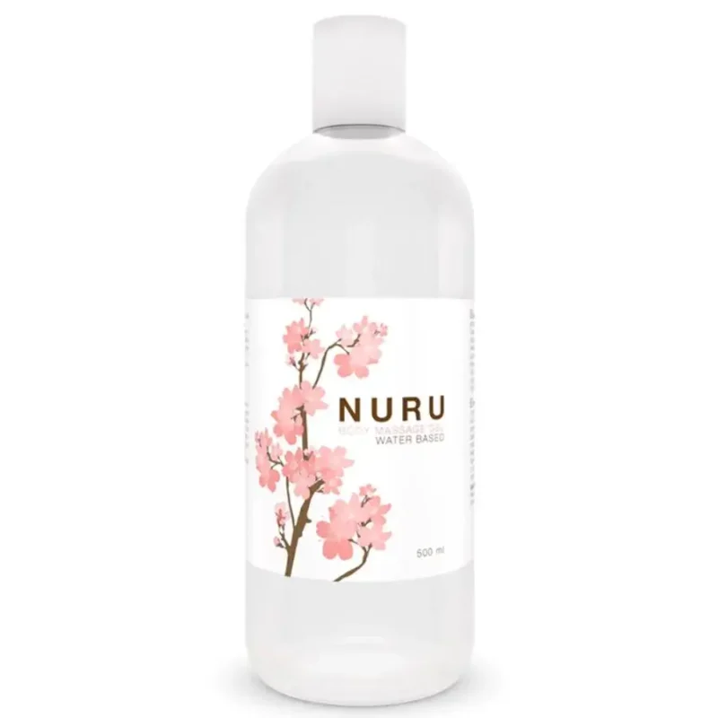 Nuru gel a base d’acqua da 500 ml INTIMATELINE