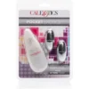 Ovetti vibranti argentati ‘POCKET EXOTICS’ CALEXOTICS
